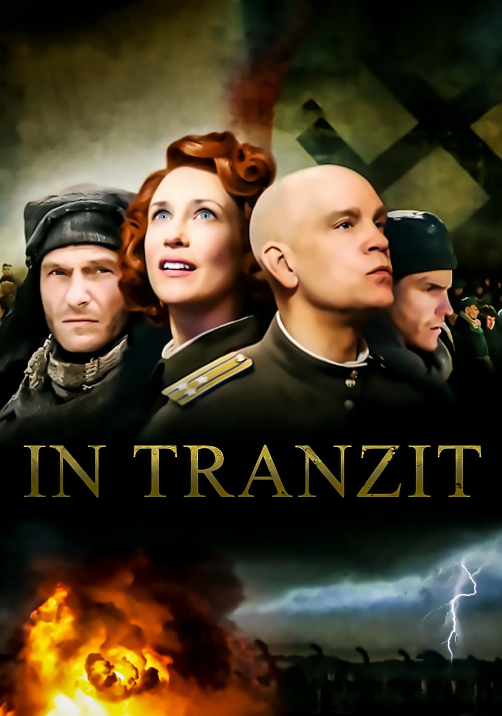 постер Транзит